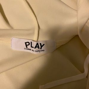 Brand new PLAY Hoodie